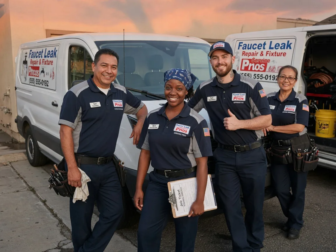 Faucet Repair company in Tonkawa, OK