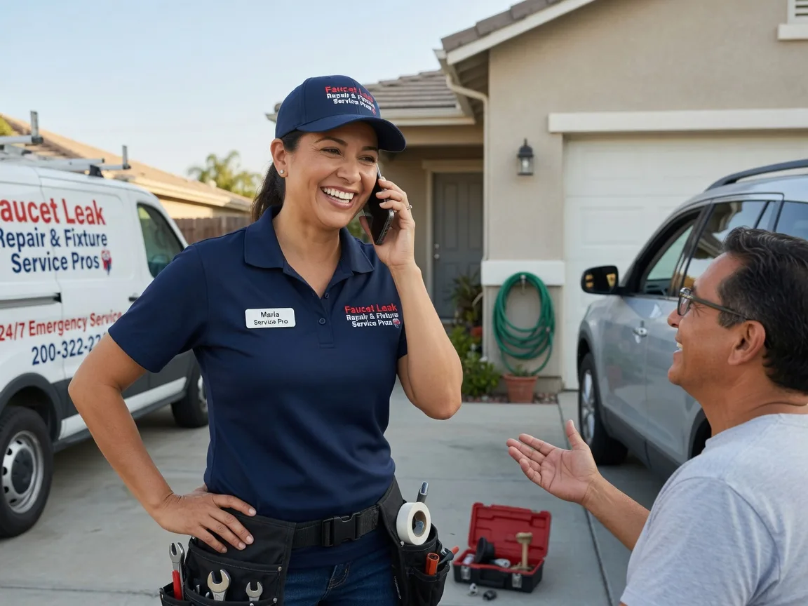 Faucet Repair Tonkawa, OK FAQs