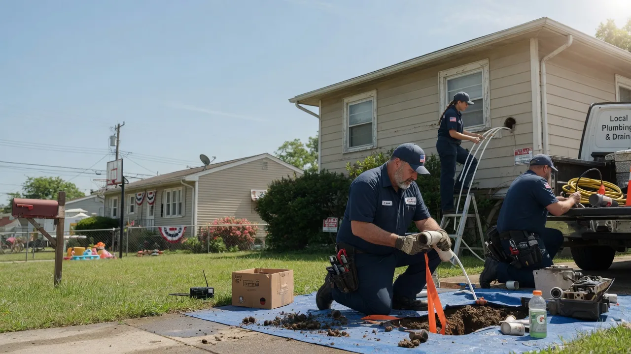 Faucet Repair in Tonkawa, OK near me